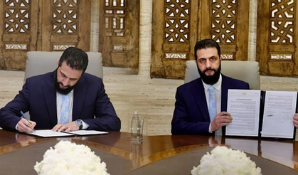 Suriye İçişleri'nden Kürtlere ilişkin açıklama