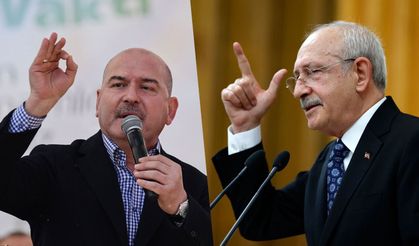 Kılıçdaroğlu, Soylu'ya tazminat ödeyecek
