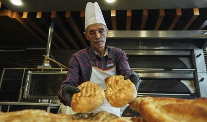 Ramazan pidesi için fırınlarda hazırlıklar tamam!