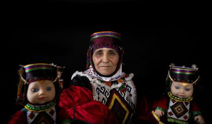 50 yıllık emekle yaşatılan Damal bebekleri!