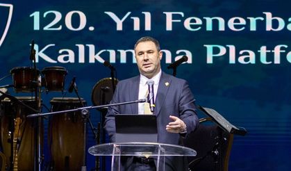 Barış Göktürk adaylığını açıkladı