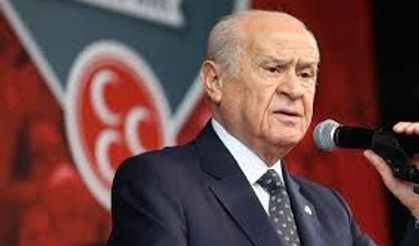 Bahçeli: Türkiye ile İran’ı karşı karşıya getirme planı sır değil