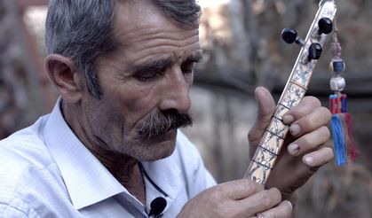 Cura ustası 'Yaşayan İnsan Hazinesi' ödülünün onurunu yaşıyor!