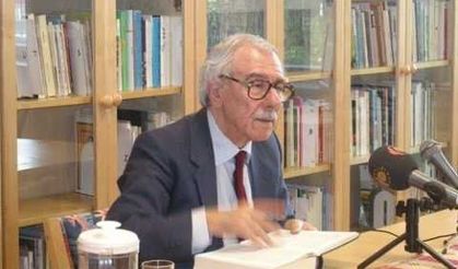 Modern Kürtçe alfabenin öncüsü Mehmet Emin Bozarslan hayatını kaybetti