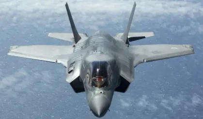 ABD'nin F35'i İran tarafından böyle vuruldu!