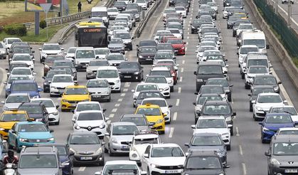 İstanbul'un trafik çilesi