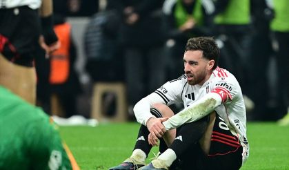 Orkun Kökçü hakemden şikayetçi