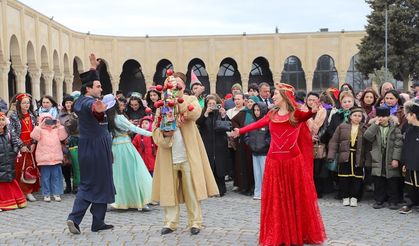 Azerbaycan'da nevruz kutlamaları başladı!