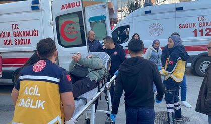 Bursa'da silahlı çatışma!