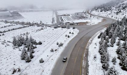 Davraz Kayak Merkezi'nde ziyaretçi rekoru
