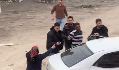 Sakarya'da hareketli dakikalar