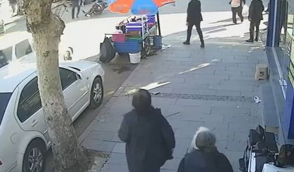 Motosiklet otomobille çarpıştı: 1 yaralı