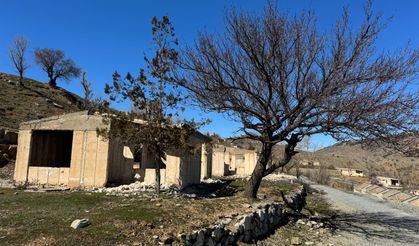 Diyarbakır'daki İtalyan köyü turizme kazandırılmayı bekliyor