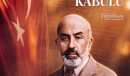 Erdoğan'dan 'İstiklal Marşı' mesajı