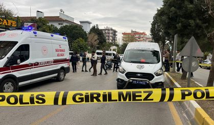 Aydın'da silahlı saladırı: 2 ölü