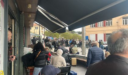 Türk tatilciler Midilli’de mahsur kaldı