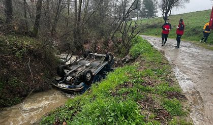 Derede erkek cesedi bulundu