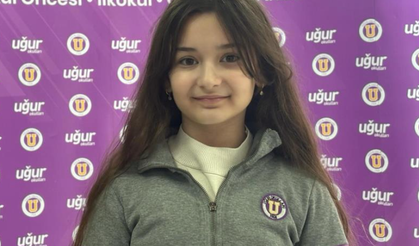 Dünya birinciliğine ulaşan tek Türk öğrenci