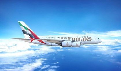 Emirates Dubai uçuşlarını askıya aldı