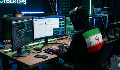 İran, FBI'ı hackledi