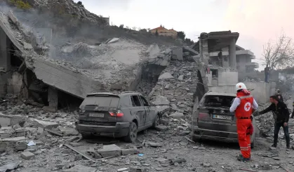 Lübnan saldırılarının bilançosu