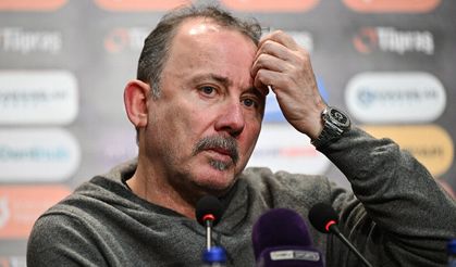 Sergen Yalçın: Tam bir faciaydı