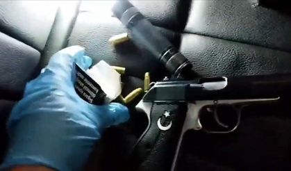 Sınırda kaçakçılık operasyonu