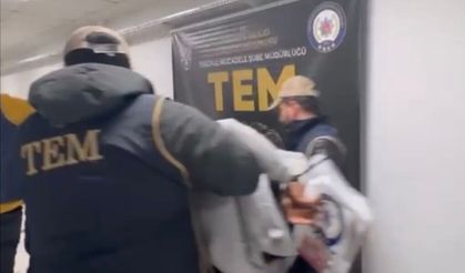 DEAŞ operasyonunda 4 şüpheli tutuklandı!