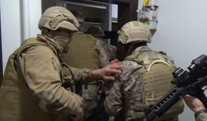 FETÖ operasyonunda 10 tutuklama