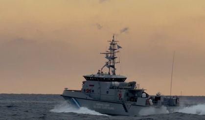 Yunanlılar Türk balıkçı teknesini taciz etti