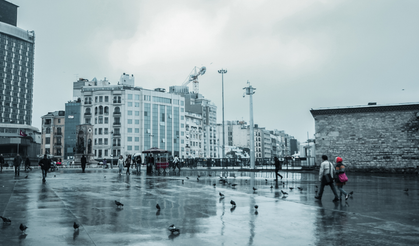 Yağışlar geçen yıla göre 3 kat arttı