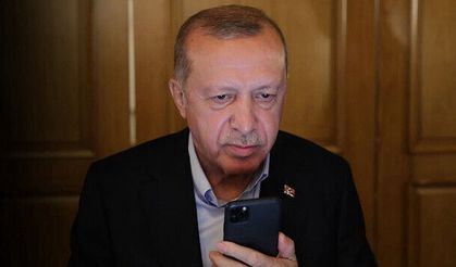 Erdoğan'dan şehit polisin ailesine başsağlığı!