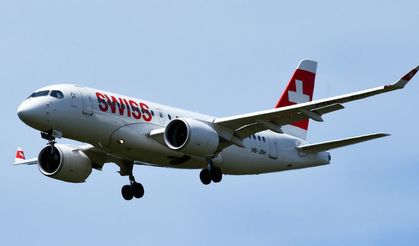 Yolcu uçağı alev aldı: 6 yaralı!