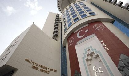 MHP’de kongre takvimi netleşti