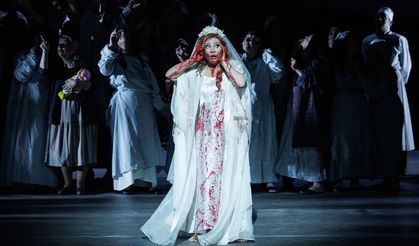 "17. Uluslararası İstanbul Opera ve Bale Festivali" başladı