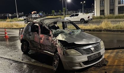 Diyarbakır'da feci kaza: 2 kişi öldü, 5 kişi yaralandı!