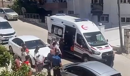 Damat, üç kişiyi bıçaklayıp kaçtı