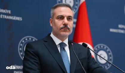 Bakan Fidan, İranlı mevkidaşı Erakçi ile telefonda görüştü