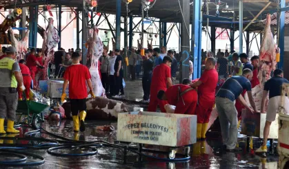 Bayram gelirken dikkat: Sokakta kurban kesip, atıklarını gömenlere 29 bin 529 lira ceza