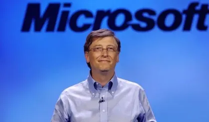 Bill Gates, kurucusu olduğu Microsoft'un son hisselerini de sattı!