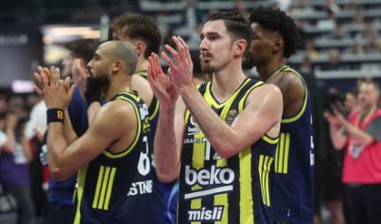 Fenerbahçe Beko, Final Four'da Olympiakos'a 18 sayı farkla kaybetti