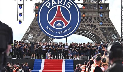 PSG Kupa Coşkusunu Yaşıyor