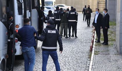 Ankara'daki yasa dışı bahis soruşturmasında 31 şüpheli tutuklandı