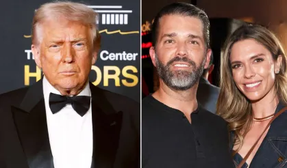 Trump oğlunun düğününe katılamayacak