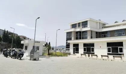 Şantiye alanında yanmış kadın cesedi bulundu
