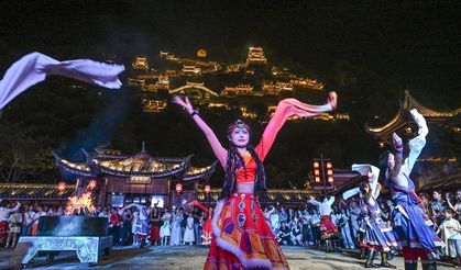 Çin'in yükselen turizm pazarı rekorlar kırıyor