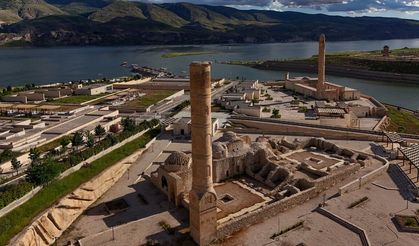 Hasankeyf, tarihi mirası ve doğal güzellikleriyle ilgi görüyor