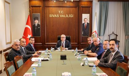 Sivas Valisi'nden 'kene' uyarısı