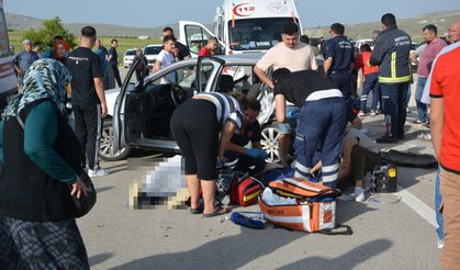 Emniyet şeridinde katliam gibi kazada cezalandırma talebi!