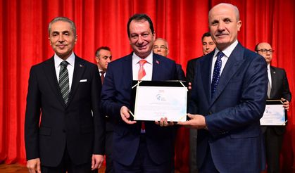 Dicle Üniversitesi’ne YÖK’ten prestijli ödül